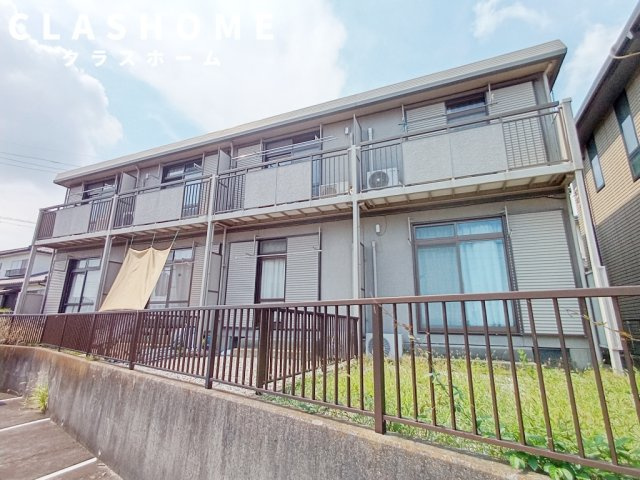 シテイハイム　ホソカワA　　刈谷市の賃貸ならクラスホーム刈谷店の外観