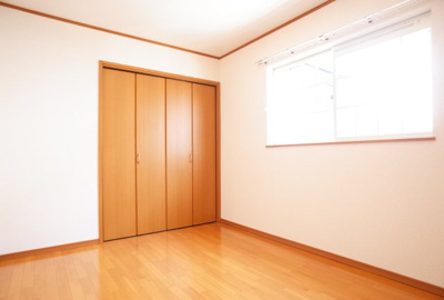 【洋室】 | プラムビレッジ | 洋室①
