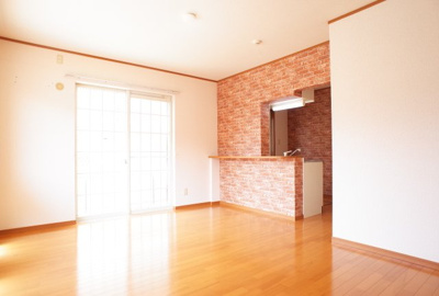 【居間・リビング】 | プラムビレッジ | リビング13.5帖