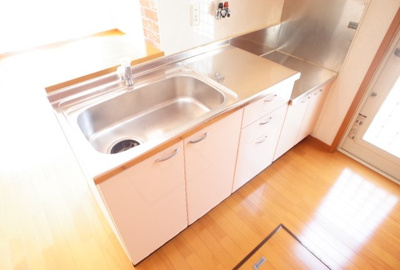 【キッチン】 | プラムビレッジ | キッチン