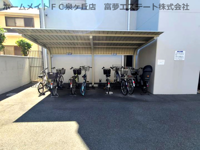 【その他共用部分】 | MANDARIN COURT 深井駅前