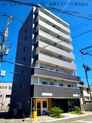【外観】 | MANDARIN COURT 深井駅前