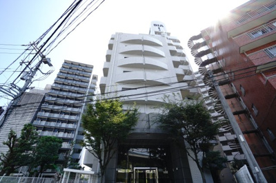 【外観】 | 【上質リノベ】ダイアパレス国泰寺弐番館 | 現地（2024年9月2日13：00頃）撮影