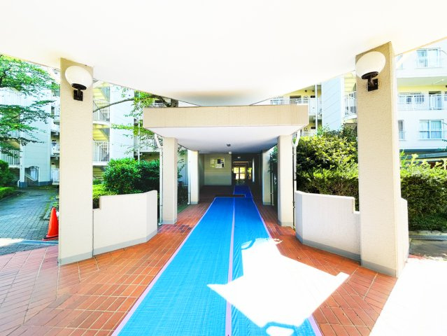 東急東横線「菊名」菊名ハイツ参号館の画像