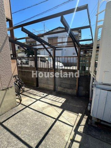 コスモハイツのその他共用部分