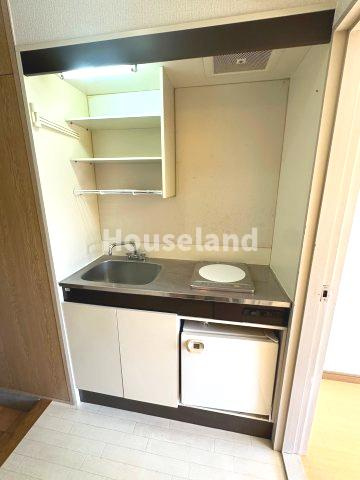 コスモハイツのキッチン