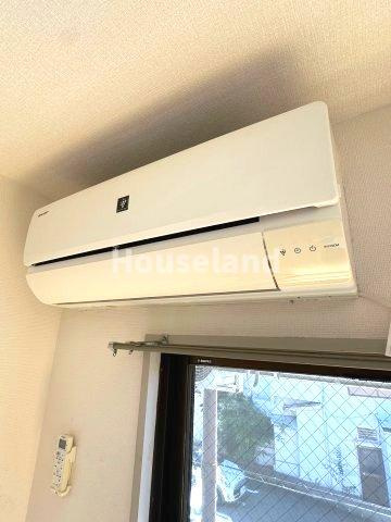 コスモハイツの設備