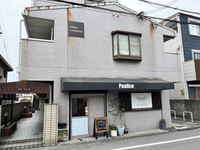 【外観】 | テラ・ドゥーエ