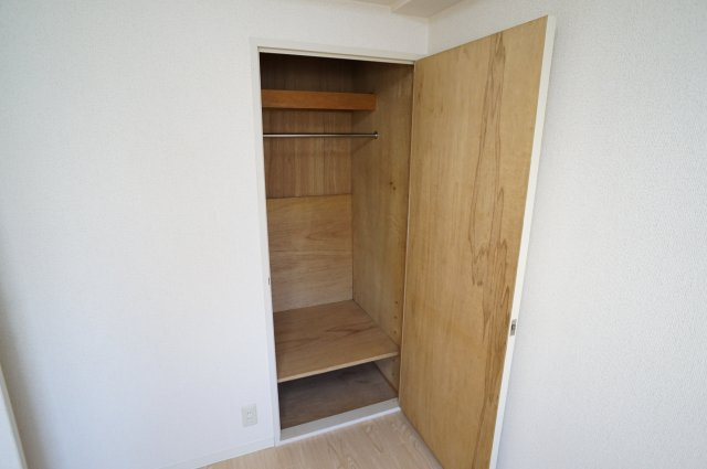 エルフォンテ宝塚南口の収納