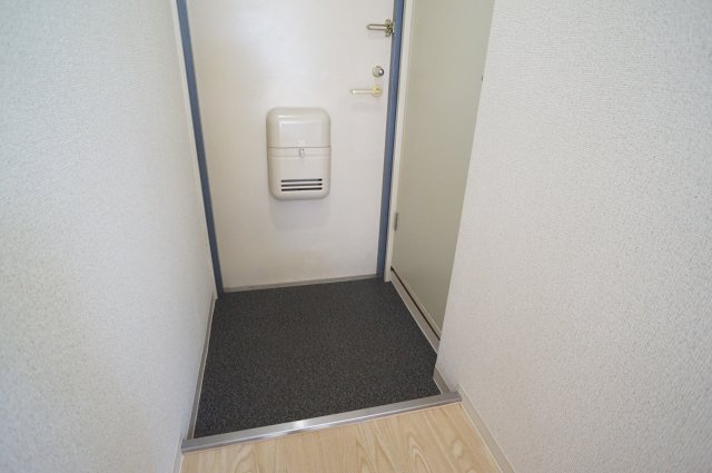 エルフォンテ宝塚南口の玄関