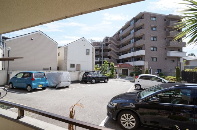 エルフォンテ宝塚南口の展望