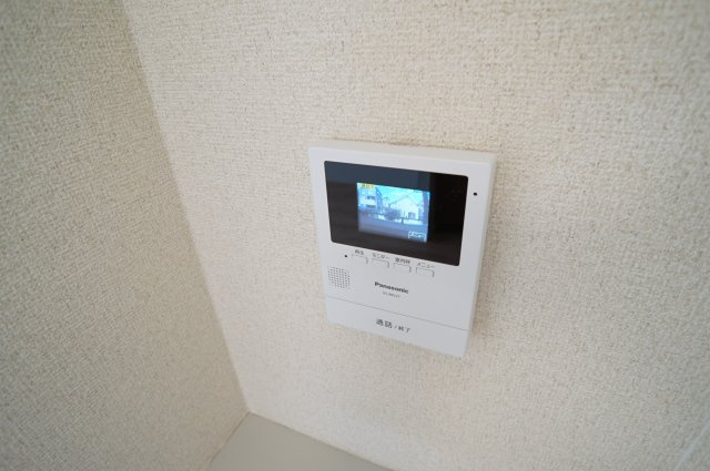 エルフォンテ宝塚南口のセキュリティ