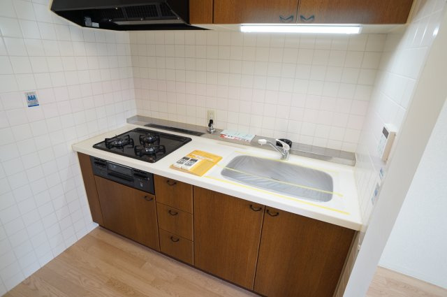 エルフォンテ宝塚南口のキッチン