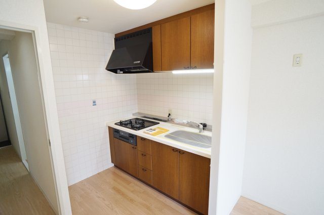 エルフォンテ宝塚南口のキッチン