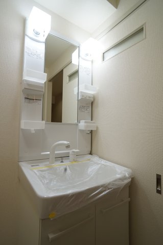 エルフォンテ宝塚南口の洗面所