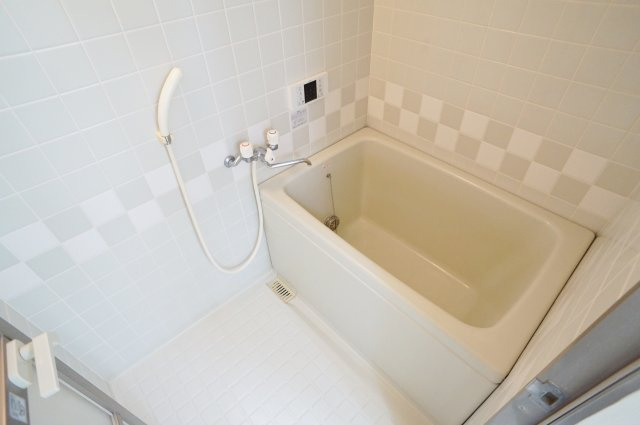 エルフォンテ宝塚南口の浴室