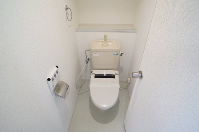 エルフォンテ宝塚南口のトイレ