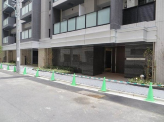【エントランス】 | リビオレゾン人形町