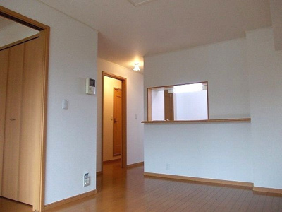 【居間・リビング】 | アメニティ・アミノウチＡ