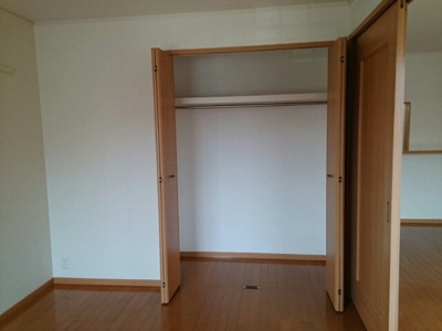 【収納】 | アメニティ・アミノウチＡ