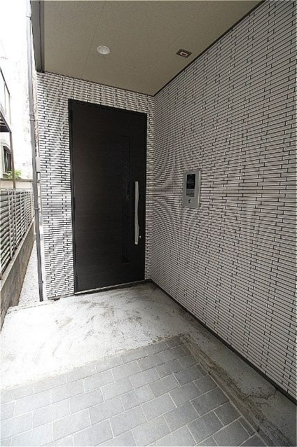 ウィールクレストのエントランス