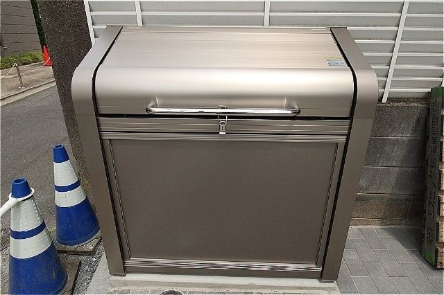 ウィールクレストのその他共用部分