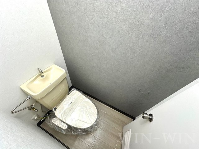 ARPOADOR Ⅰのトイレ|イメージ（同施工会社同一モデルの写真です）