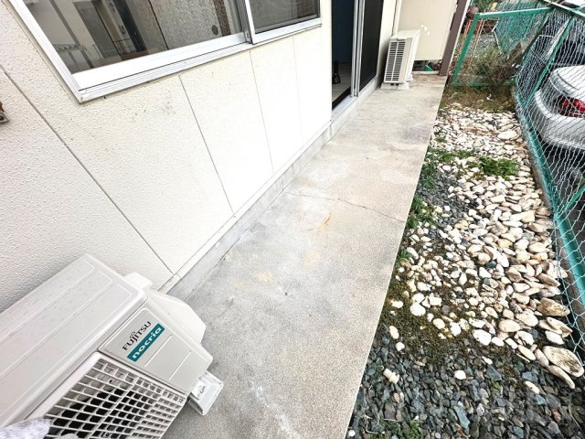 ARPOADOR Ⅰの庭|イメージ（同施工会社同一モデルの写真です）