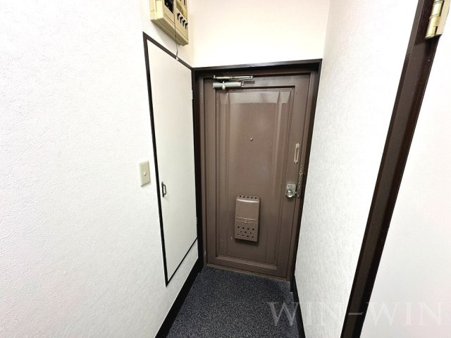 ARPOADOR Ⅰの玄関|イメージ（同施工会社同一モデルの写真です）