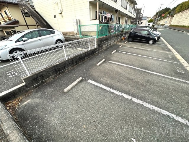 ARPOADOR Ⅰの駐車場