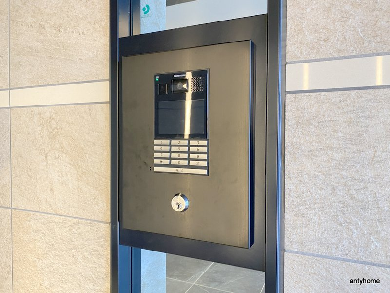 ワールドアイ大阪城EASTアドバンス 仲介手数料無料のセキュリティ