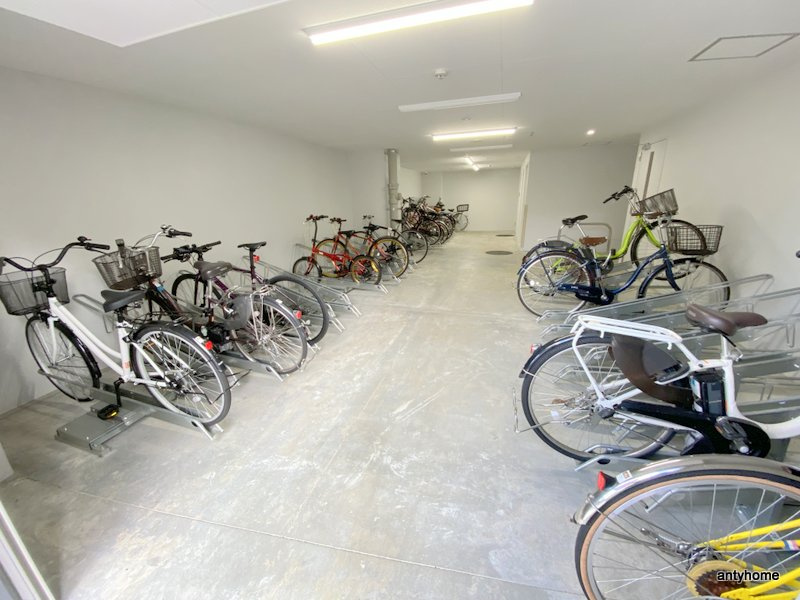 ワールドアイ大阪城EASTアドバンス 仲介手数料無料のその他共用部分