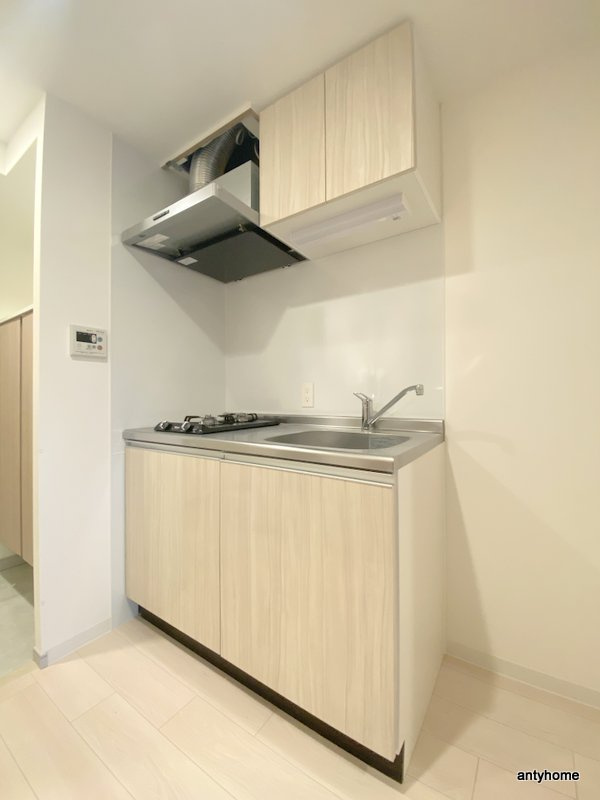 ワールドアイ大阪城EASTアドバンス 仲介手数料無料のキッチン