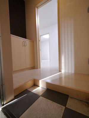 【玄関】 | 仲介手数料半額！HPに初期費用掲載「プライスホーム」で検索！GOLDWINGヤフードーム前