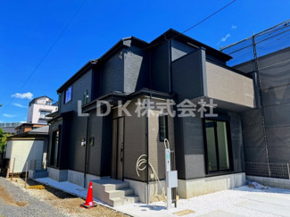 【外観】 | 完成（撮影：'24/09/02）