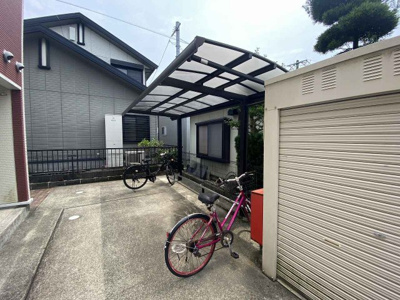 【その他】 | レオネクストＫＲＨフレンド | 駐輪場