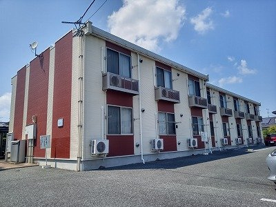 【外観】 | レオネクストＫＲＨフレンド | 物件の外観です