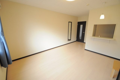 【寝室】 | レオネクストＫＲＨフレンド | 設備・仕様は号室により異なる為、現況を優先致します。