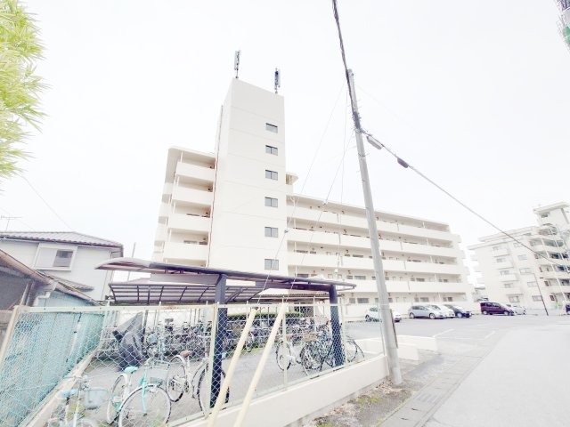 【外観パース】 | 泉が丘ハイツ