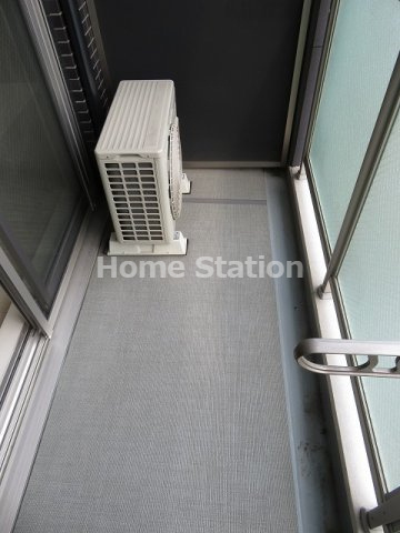 【バルコニー】 | プレサンス大阪福島レシェンテ