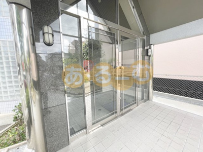 【エントランス】 | エスペランサ豊中