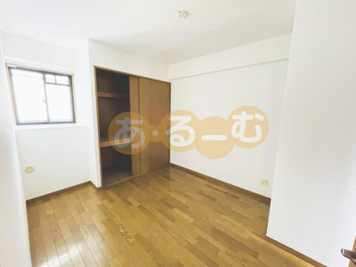 【洋室】 | エスペランサ豊中