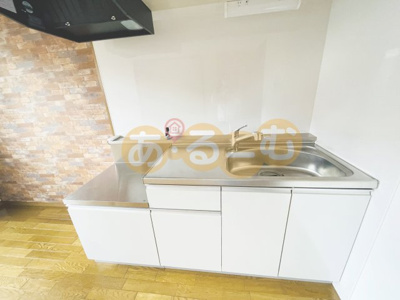 【キッチン】 | エスペランサ豊中