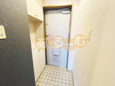 【玄関】 | エスペランサ豊中