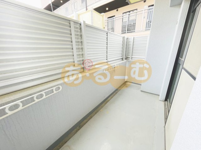 【バルコニー】 | エスペランサ豊中