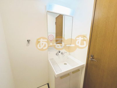 【洗面所】 | エスペランサ豊中