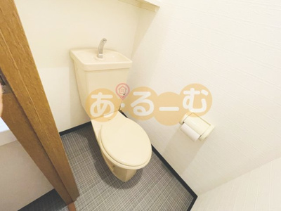 【トイレ】 | エスペランサ豊中