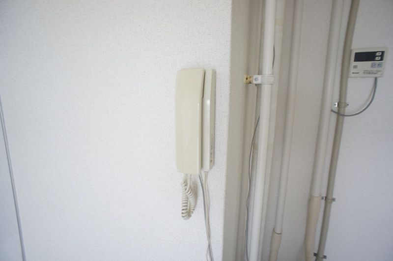 東カングランドマンション のセキュリティ