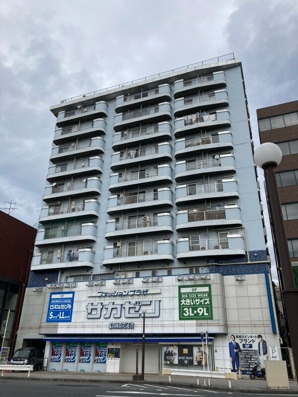 東カングランドマンション 