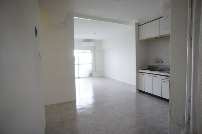 東カングランドマンション の居間・リビング